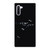 GIVENCHY PARIS BELT Samsung Galaxy Note 10 Case Cover