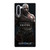 GOD OF WAR RAGNAROK KRATOS CHRISTOPHER JUDGE Samsung Galaxy Note 10 Case Cover