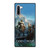 GOD OF WAR RAGNAROK KRATOS Samsung Galaxy Note 10 Case Cover