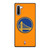 GOLDEN STATE WARRIORS BASKETBALL NBA Samsung Galaxy Note 10 Case Cover