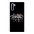 GORILLAZ ENGLISH BAND 2 Samsung Galaxy Note 10 Case Cover