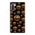 GUNS N ROSES ROCK BAND PATTERN Samsung Galaxy Note 10 Case Cover