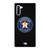 HOUSTON ASTROS BASEBALL TEAM Samsung Galaxy Note 10 Case Cover