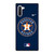 HOUSTON ASTROS MLB BASEBALL NIKE Samsung Galaxy Note 10 Case Cover