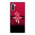 HOUSTON ROCKETS NBA SKYLINE Samsung Galaxy Note 10 Case Cover