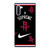 HOUSTON ROCKETS NBA X SUPREME NIKE Samsung Galaxy Note 10 Case Cover