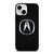 ACURA CARON FIBER iPhone 13 Mini Case Cover