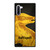 HUFFLEPUFF HARRY POTTER Samsung Galaxy Note 10 Case Cover