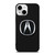 ACURA MOTORS CARBON FIBER iPhone 13 Mini Case Cover