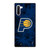 INDIANA PACERS BASKETBALL NBA FIRE Samsung Galaxy Note 10 Case Cover