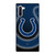 INDIANAPOLIS COLTS FOOTBALL TEAM Samsung Galaxy Note 10 Case Cover