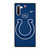 INDIANAPOLIS COLTS NFL FOOTBALL NIKE Samsung Galaxy Note 10 Case Cover