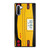 INITIAL D RX-7 CAR Samsung Galaxy Note 10 Case Cover
