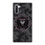 INTER MIAMI CF MLS BLACK CAMO Samsung Galaxy Note 10 Case Cover