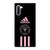 INTER MIAMI FC ADIDAS STRIPES Samsung Galaxy Note 10 Case Cover