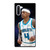 ISAIAH THOMAS CHARLOTTE HORNETS Samsung Galaxy Note 10 Case Cover