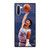 JA MORANT MEMPHIS GRIZZLIES DUNK Samsung Galaxy Note 10 Case Cover