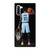JA MORANT MEMPHIS GRIZZLIES NBA BASKETBALL Samsung Galaxy Note 10 Case Cover