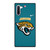 JACKSONVILLE JAGUARS NFL FOOTBALL NIKE Samsung Galaxy Note 10 Case Cover