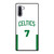 JAYLEN BROWN BOSTON CELTICS NIKE NBA 2021-22 Samsung Galaxy Note 10 Case Cover