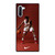 JIMMY BUTLER MIAMI HEAT NIKE Samsung Galaxy Note 10 Case Cover