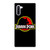 JURASSIC PARK PARODY Samsung Galaxy Note 10 Case Cover