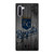 KANSAS CITY ROYALS BASEBALL MLB WOOD LOGO Samsung Galaxy Note 10 Case Cover