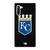KANSAS CITY ROYALS BASEBALL TEAM Samsung Galaxy Note 10 Case Cover