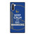 KEEP CALM AND GO GOLDEN STATE WARRIORS Samsung Galaxy Note 10 Case Cover