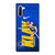 KLAY THOMPSON WARRIORS NIKE Samsung Galaxy Note 10 Case Cover