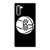 KYRIE IRVING BROOKLYN NETS LOGO Samsung Galaxy Note 10 Case Cover