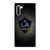 LA GALAXY GRUNGE LOGO Samsung Galaxy Note 10 Case Cover
