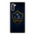 LA GALAXY SOCCER MLS Samsung Galaxy Note 10 Case Cover
