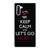 LETS GO MIAMI HEAT NBA BASKETBALL 2 Samsung Galaxy Note 10 Case Cover
