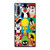 LOONEY TUNES ALL CHARACTERS Samsung Galaxy Note 10 Case Cover