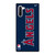 LOS ANGELES ANGELS BASEBALL Samsung Galaxy Note 10 Case Cover