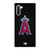 LOS ANGELES ANGELS BASEBALL TEAM Samsung Galaxy Note 10 Case Cover