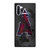 LOS ANGELES ANGELS MLB BASEBALL LOGO Samsung Galaxy Note 10 Case Cover