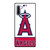 LOS ANGELES ANGELS MLB BASEBALL Samsung Galaxy Note 10 Case Cover