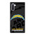 LOS ANGELES CHARGERS FOOTBALL LOGO Samsung Galaxy Note 10 Case Cover