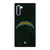 LOS ANGELES CHARGERS FOOTBALL NFL Samsung Galaxy Note 10 Case Cover