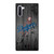 LOS ANGELES DODGERS BASEBALL MLB WOOD Samsung Galaxy Note 10 Case Cover