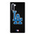 LOS ANGELES DODGERS BASEBALL TEAM Samsung Galaxy Note 10 Case Cover