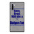 LOS ANGELES DODGERS MLB BASEBALL FANS 2 Samsung Galaxy Note 10 Case Cover