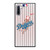 LOS ANGELES DODGERS MLB NIKE Samsung Galaxy Note 10 Case Cover