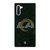LOS ANGELES RAMS FOOTBALL NFL Samsung Galaxy Note 10 Case Cover