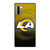 LOS ANGELES RAMS FOOTBALL TEAM Samsung Galaxy Note 10 Case Cover