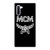 MC WORLDWIDE BLACK Samsung Galaxy Note 10 Case Cover