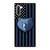 MEMPHIS GRIZZLIES NBA USA FLAG Samsung Galaxy Note 10 Case Cover