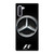MERCEDES BENZ FORMULA ONE F1 LOGO Samsung Galaxy Note 10 Case Cover